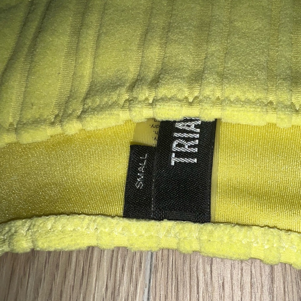 Yellow Bikini Bottom - Picture 2 of 2